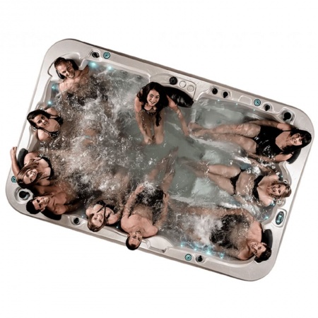 Спа бассейн Vortex Spas Palladium Спа бассейн Vortex Spas Palladium
