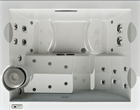 Спа бассейн Jacuzzi Unique Спа бассейн Jacuzzi Unique
