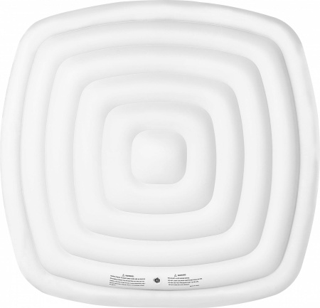 MSpa B0301976 Надувная крышка для MSPA СПА-бассейна 128х128х27 см