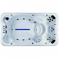 Плавательный спа-бассейн JNJ Spas California