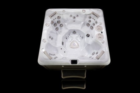 Гидромассажный спа бассейн Hydropool Self Cleaning 720 Platinum