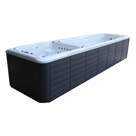 Плавательный спа-бассейн Allseas Spa Poseidon Duo Elite Плавательный спа-бассейн Allseas Spa Poseidon Duo Elite