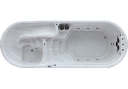 Плавательный спа-бассейн JNJ Spas Nashville Плавательный спа-бассейн JNJ Spas Nashville