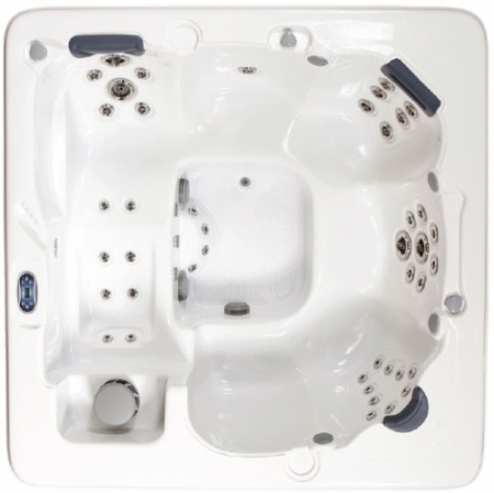 Спа бассейн Artesian Spas 746L DELUXE CLASS